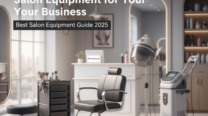 Best Salon Equipment Guide 2025 - ParlourStore