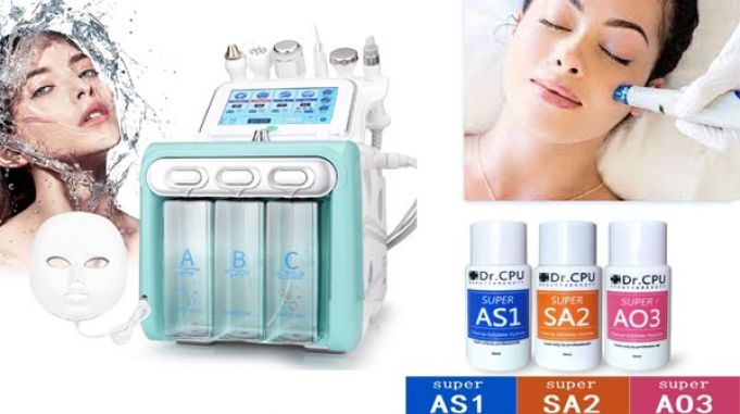 What is Hydra Facial Treatment? How does it work? Benefits | Cost |Best Hydra facial Machines in Pakistan
