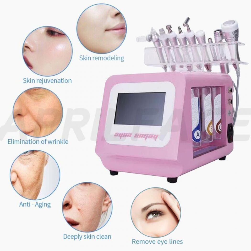 9D Hydro Professional Facial Machine Prices in Pakistan | ParlourStore.pk