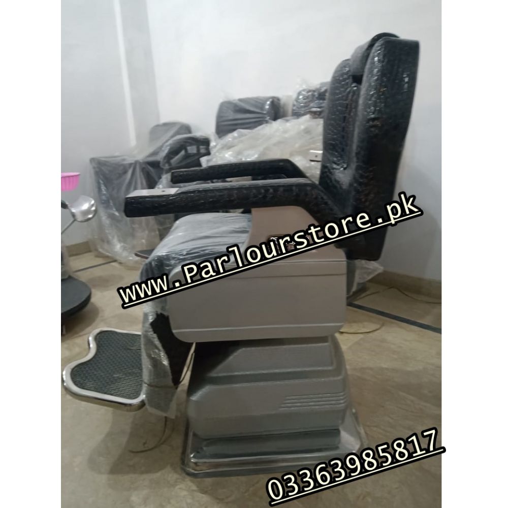 Salon Chair Parlour Chair Baber Chair 3 in 1 PC-002 Prices in Pakistan |  