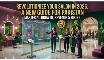 Salon Consultant guide