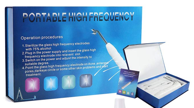 high frequency machine