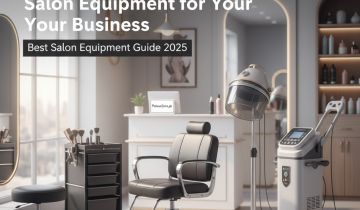 Best Salon Equipment Guide 2025 - ParlourStore Best Salon Equipment Guide 2025 - ParlourStore