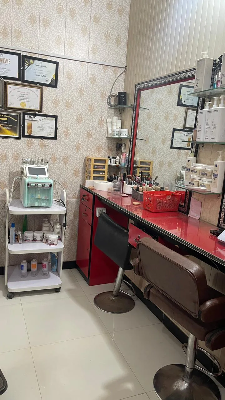 Manha's Beauty Place