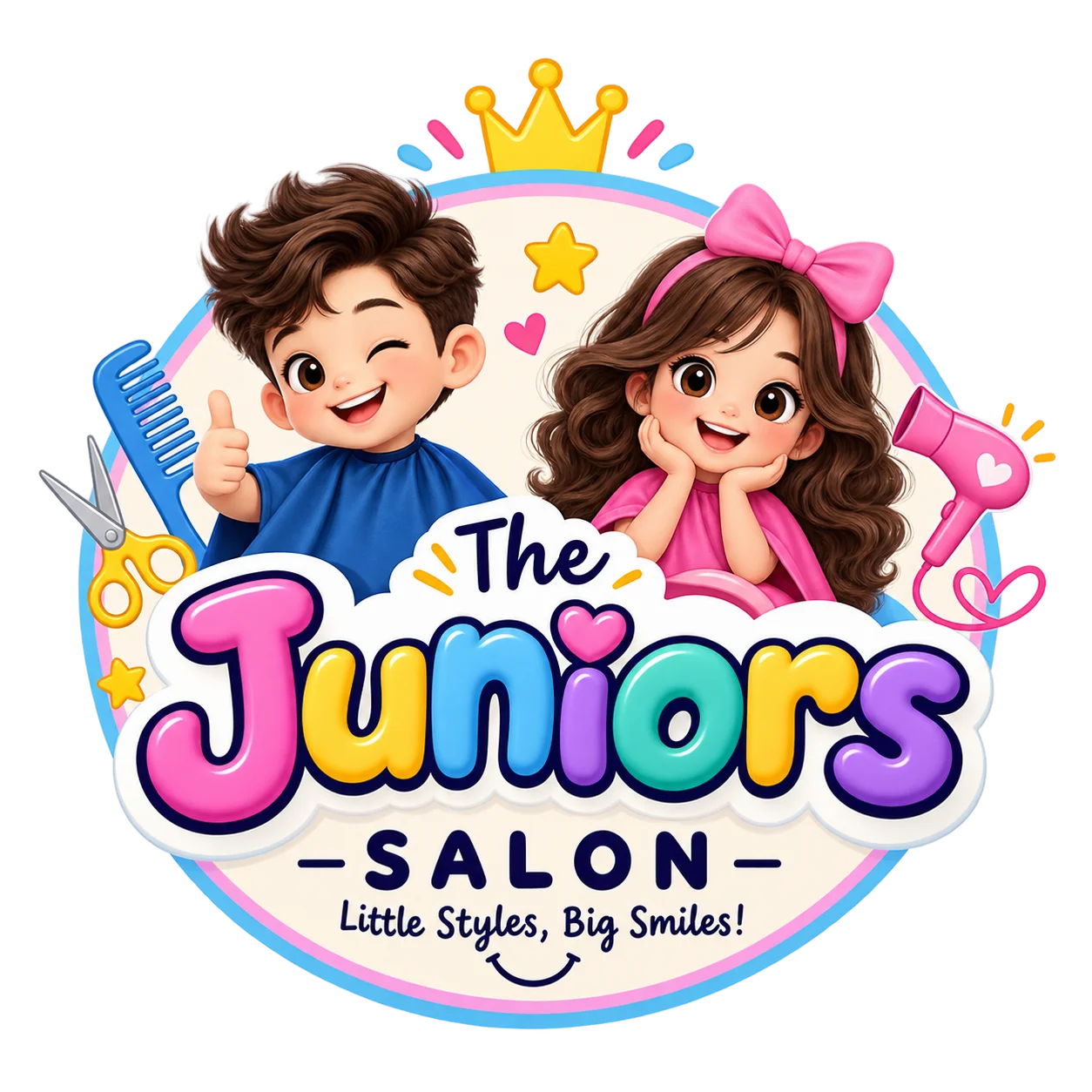 The Juniors Salon