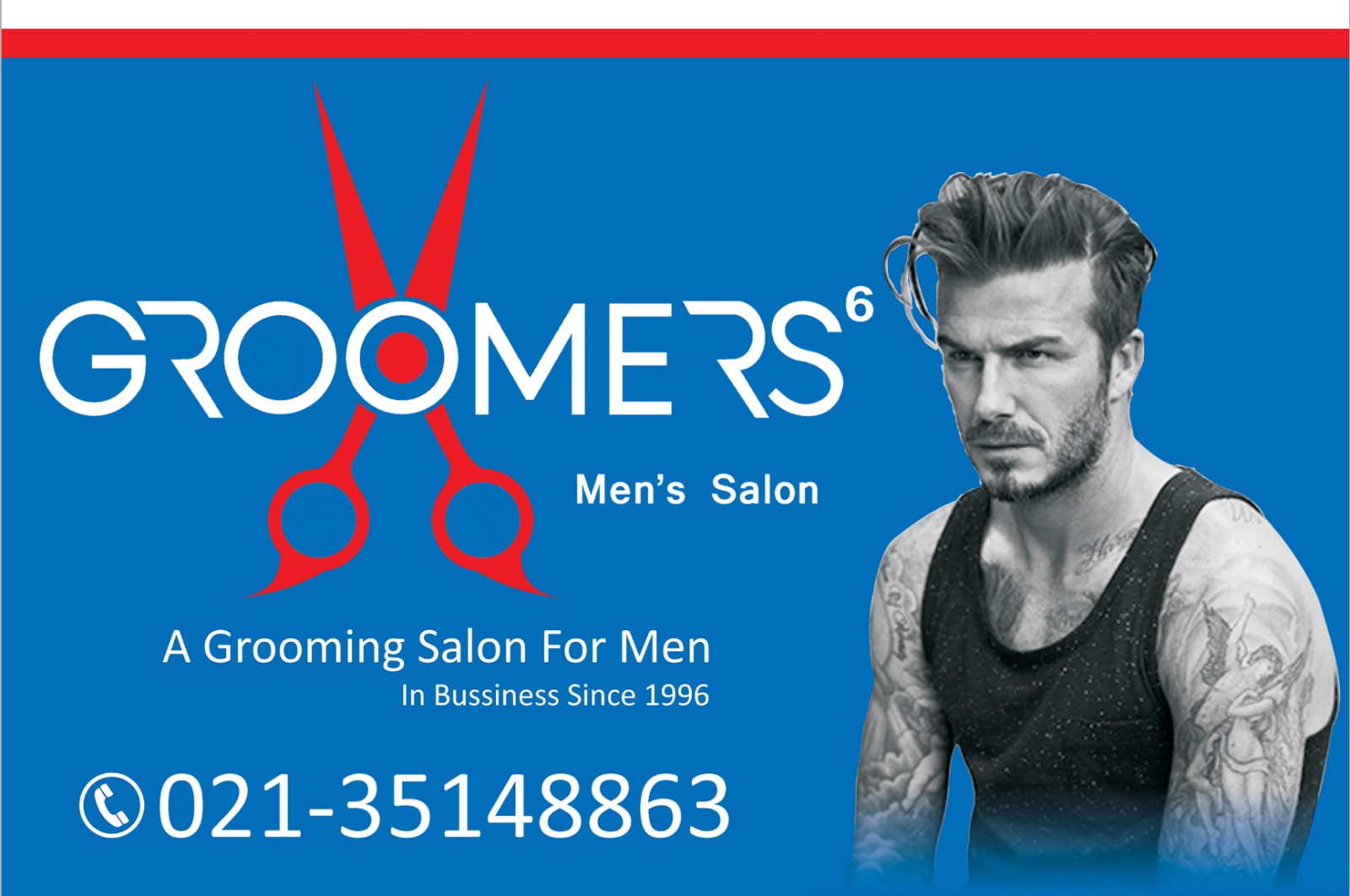 Groomers 6