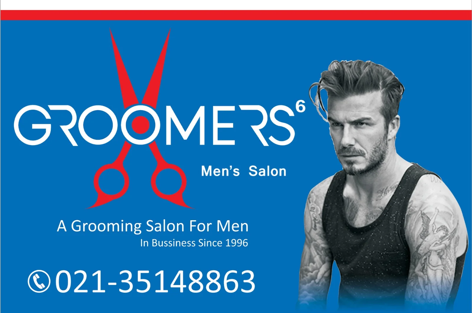 Groomers 6